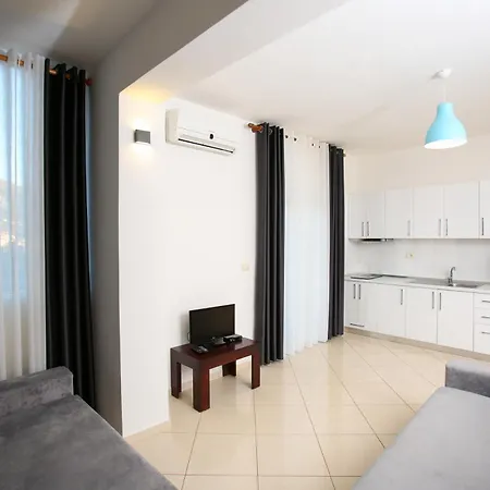 Ionian Seaview Apartment Himare Exterior photo