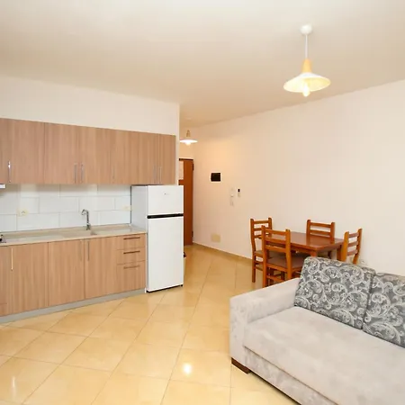 Ionian Seaview Apartment Himare Exterior photo