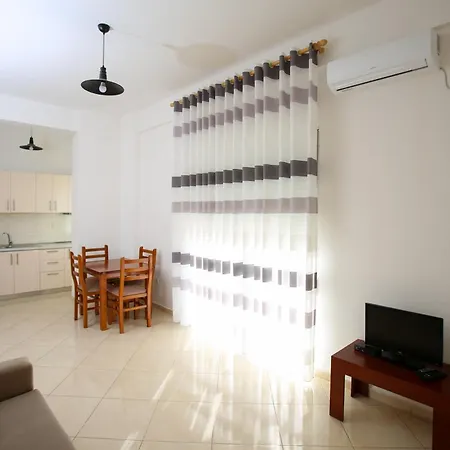 Ionian Seaview Apartment Himare Exterior photo