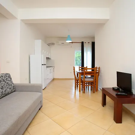 Ionian Seaview Apartment Himare Exterior photo