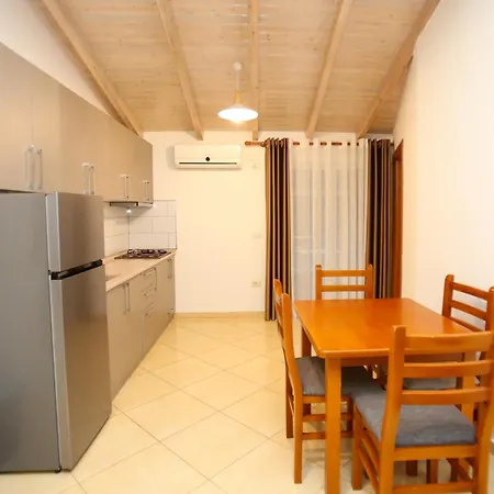 Ionian Seaview Apartment Himare Exterior photo