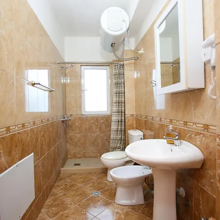 Ionian Seaview Apartment Himare Exterior photo