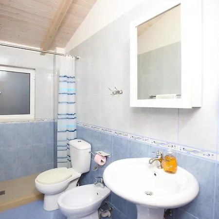 Ionian Seaview Apartment Himare Exterior photo