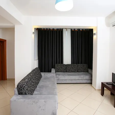Ionian Seaview Apartment Himare Exterior photo