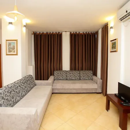 Ionian Seaview Apartment Himare Exterior photo