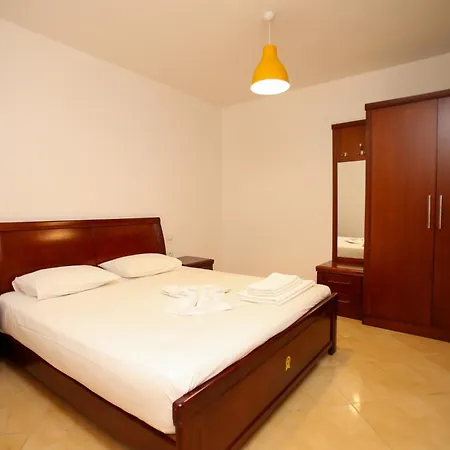 Ionian Seaview Apartment Himare Exterior photo