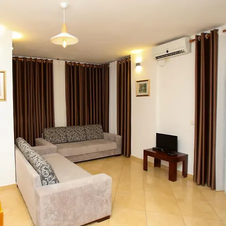 Ionian Seaview Apartment Himare Exterior photo