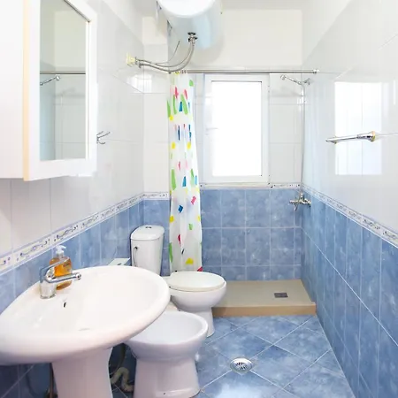 Ionian Seaview Apartment Himare Exterior photo