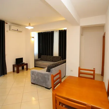 Ionian Seaview Apartment Himare Exterior photo