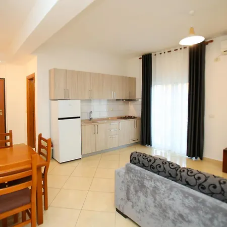 Ionian Seaview Apartment Himare Exterior photo