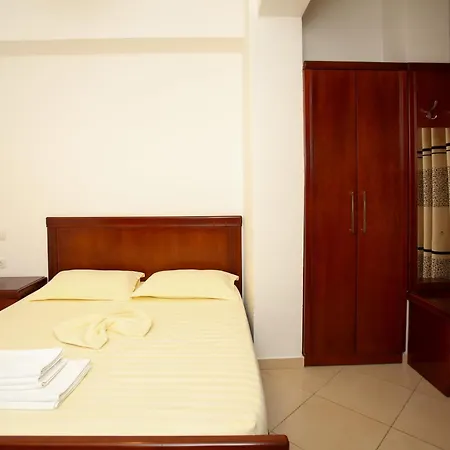 Ionian Seaview Apartment Himare Exterior photo