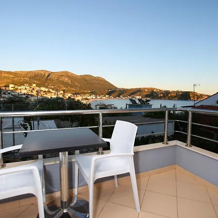 Ionian Seaview Apartment Himare Exterior photo