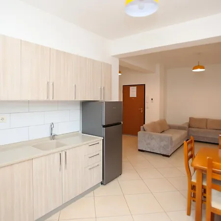 Ionian Seaview Apartment Himare Exterior photo