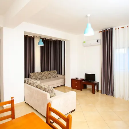 Ionian Seaview Apartment Himare Exterior photo