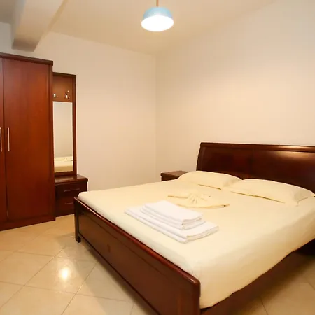 Ionian Seaview Apartment Himare Exterior photo