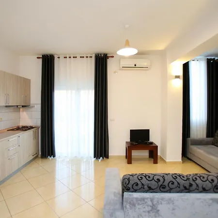 Ionian Seaview Apartment Himare Exterior photo