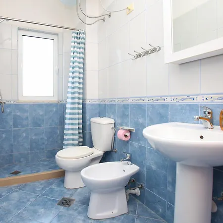 Ionian Seaview Apartment Himare Exterior photo