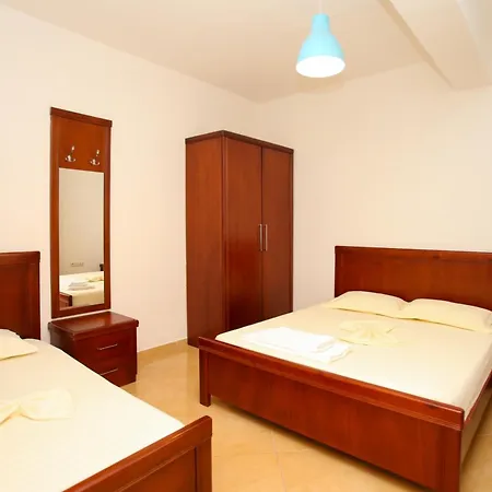 Ionian Seaview Apartment Himare Exterior photo
