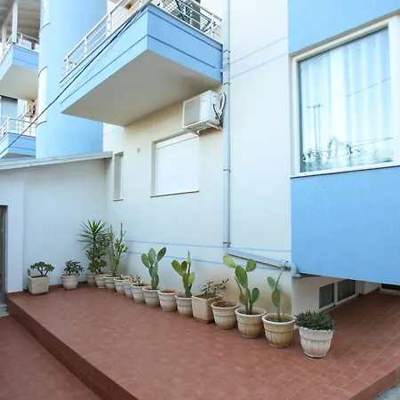 Ionian Seaview Apartment Himare Exterior photo