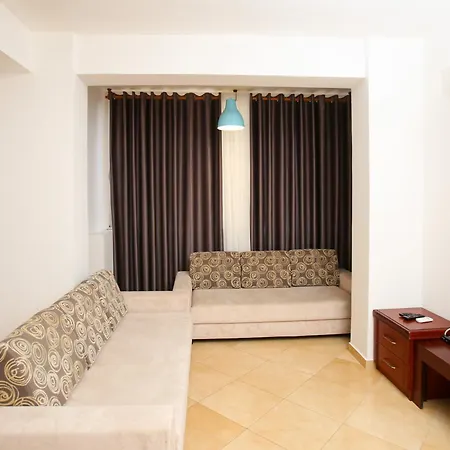 Ionian Seaview Apartment Himare Exterior photo