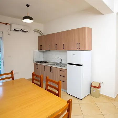 Ionian Seaview Apartment Himare Exterior photo