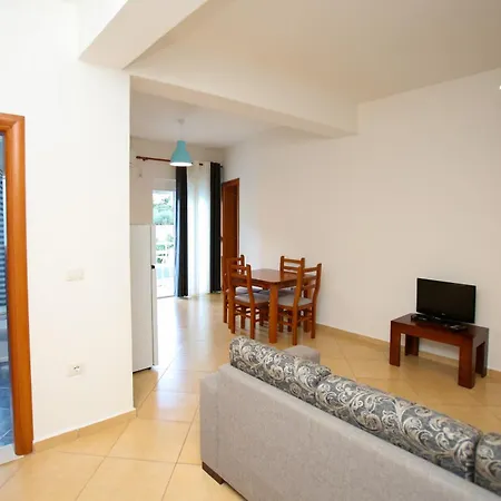 Ionian Seaview Apartment Himare Exterior photo