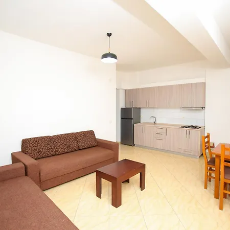 Ionian Seaview Apartment Himare Exterior photo