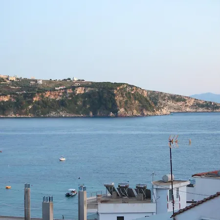 Ionian Seaview Apartment Himare Exterior photo