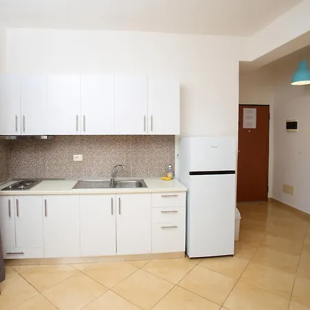 Ionian Seaview Apartment Himare Exterior photo