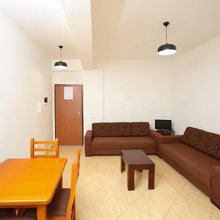 Ionian Seaview Apartment Himare Exterior photo