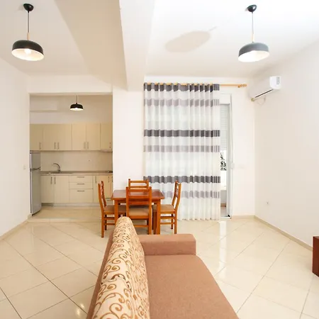Ionian Seaview Apartment Himare Exterior photo