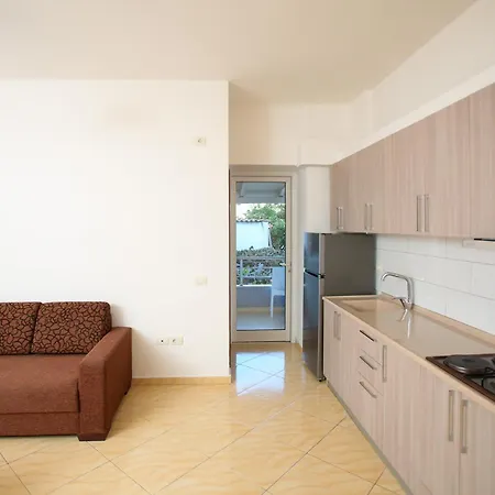 Ionian Seaview Apartment Himare Exterior photo
