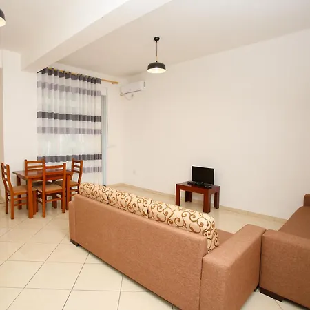 Ionian Seaview Apartment Himare Exterior photo