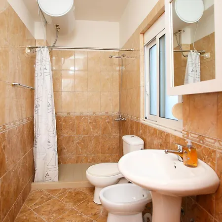 Ionian Seaview Apartment Himare Exterior photo