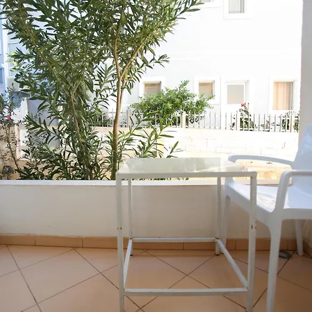 Ionian Seaview Apartment Himare Exterior photo