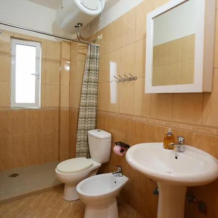 Ionian Seaview Apartment Himare Exterior photo