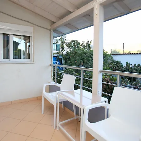 Ionian Seaview Apartment Himare Exterior photo