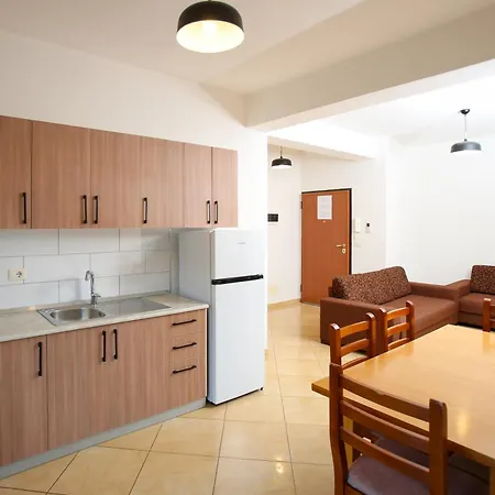 Ionian Seaview Apartment Himare Exterior photo