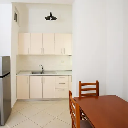 Ionian Seaview Apartment Himare Exterior photo