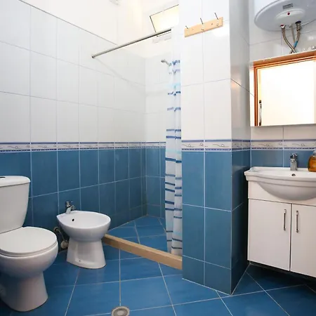 Ionian Seaview Apartment Himare Exterior photo
