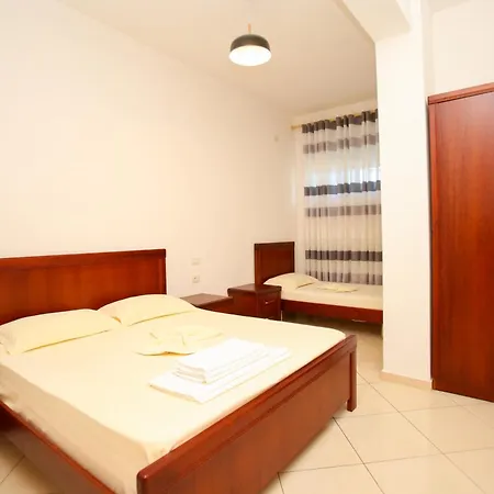 Ionian Seaview Apartment Himare Exterior photo