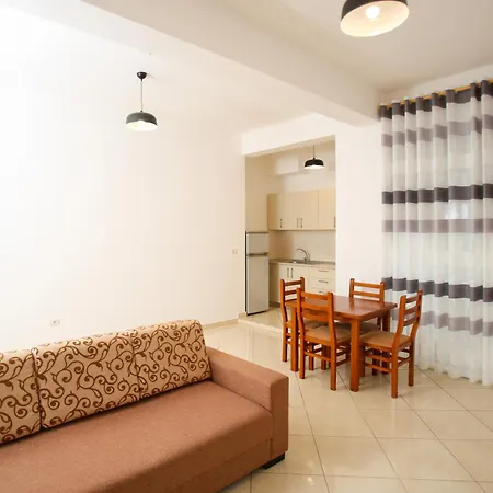 Ionian Seaview Apartment Himare Exterior photo