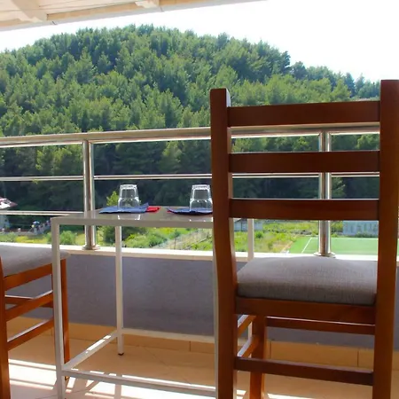 Ionian Seaview Apartment Himare Exterior photo