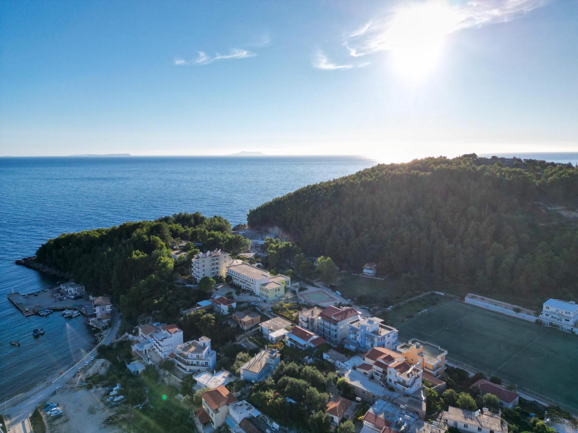 Apartment Ionian Seaview *
