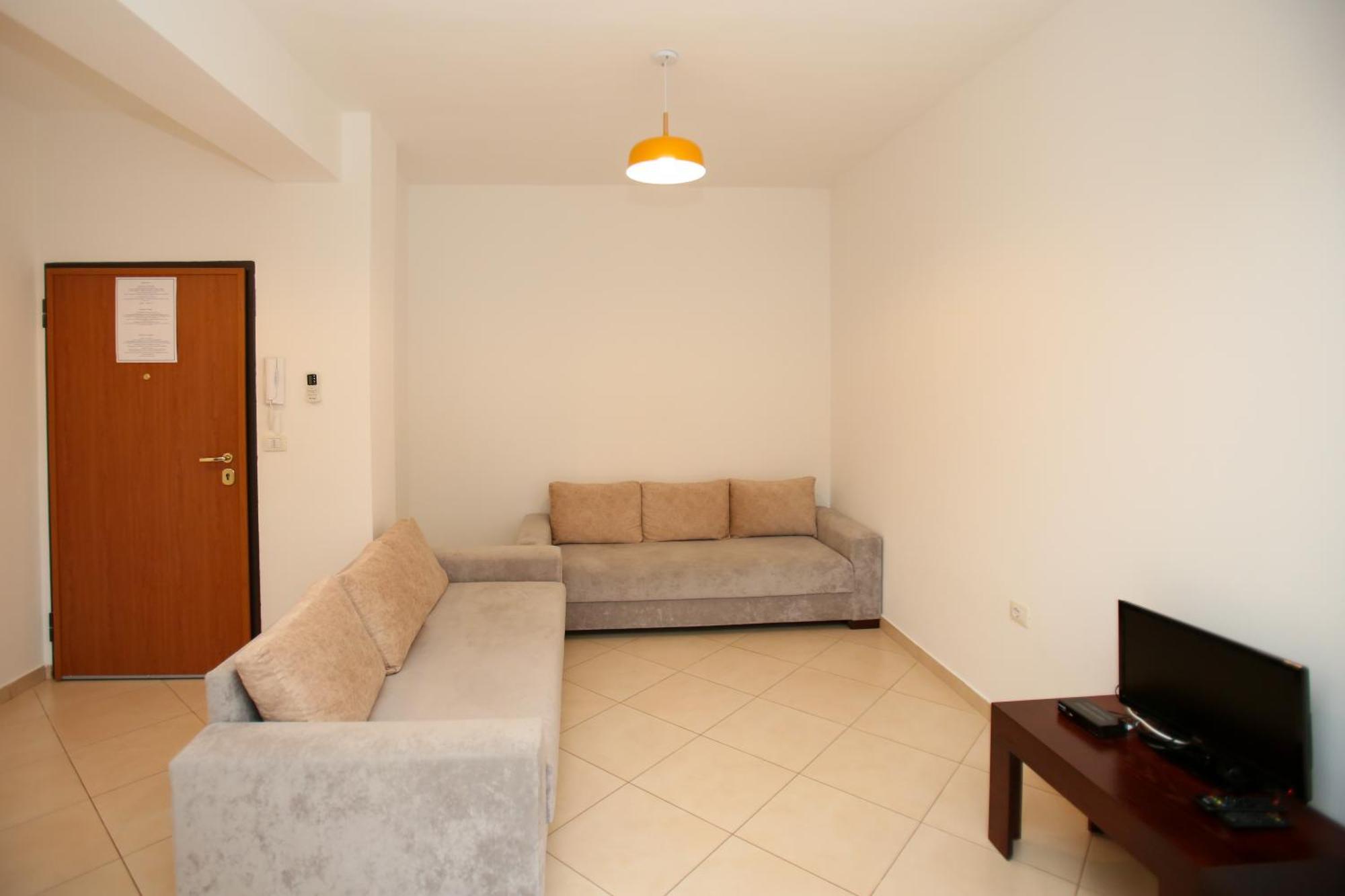 Ionian Seaview Apartment Himare