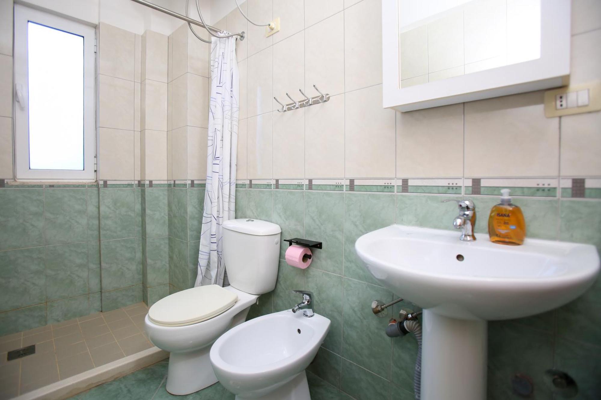 Ionian Seaview Apartment Himare