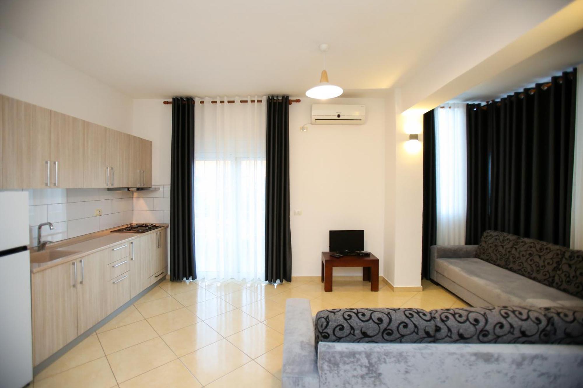 Apartament Ionian Seaview Himara