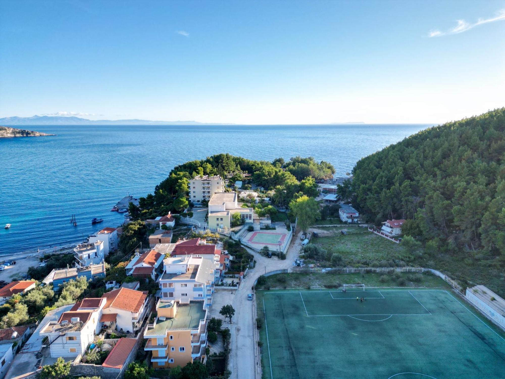 Apartment Ionian Seaview