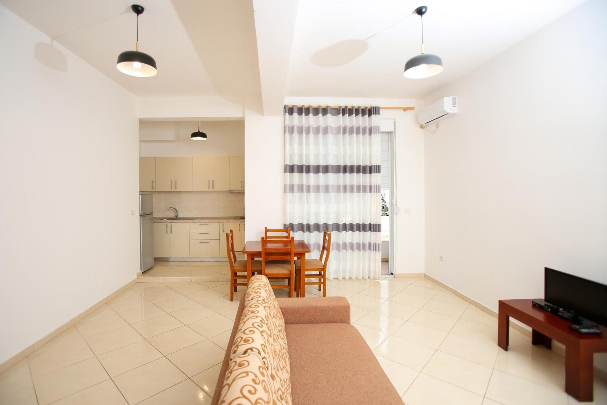 Ionian Seaview Apartment Himare