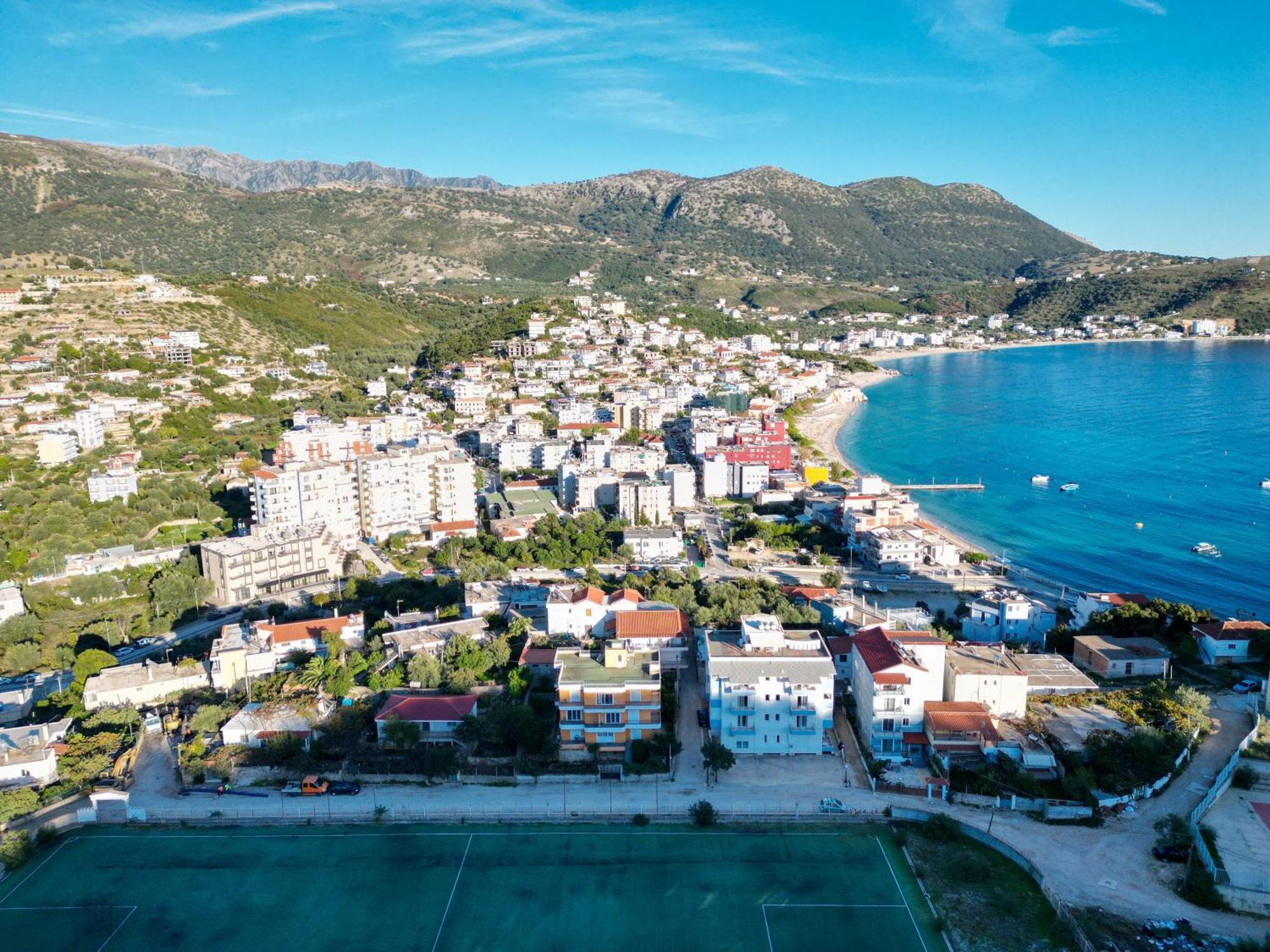Apartment Ionian Seaview *